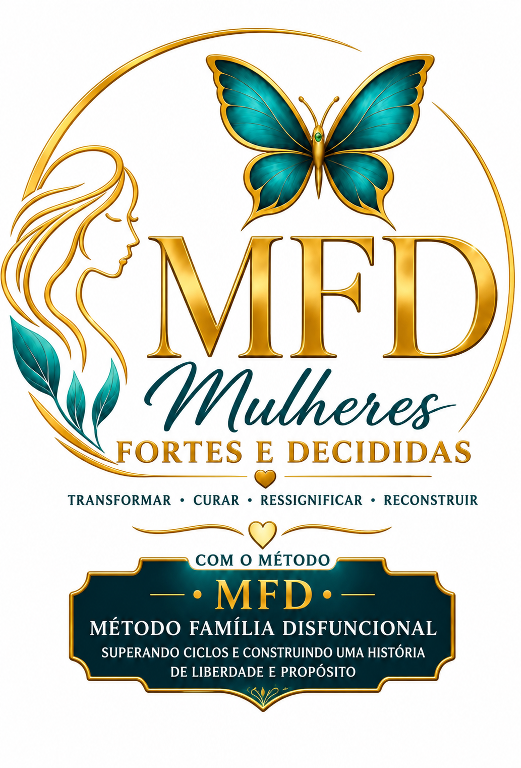 MFD Mulheres Fortes e Decididas